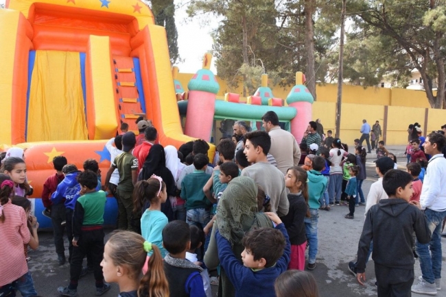 YTB'den "Suriye Gönül Coğrafyası Kültür Buluşmaları" programı